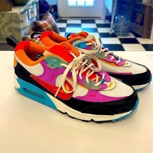 Nike Air Max 90 Futura ‘Lunar New Year’ Multicolor Sneakers